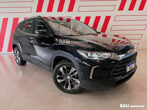 CHEVROLET TRACKER 1.2 TURBO FLEX PREMIER AUTOMÁTICO